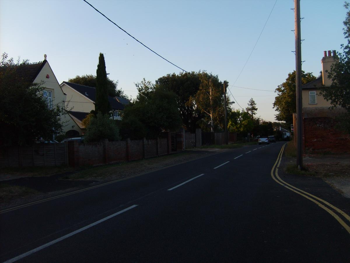 Barnfield B&B Saint Osyth 외부 사진