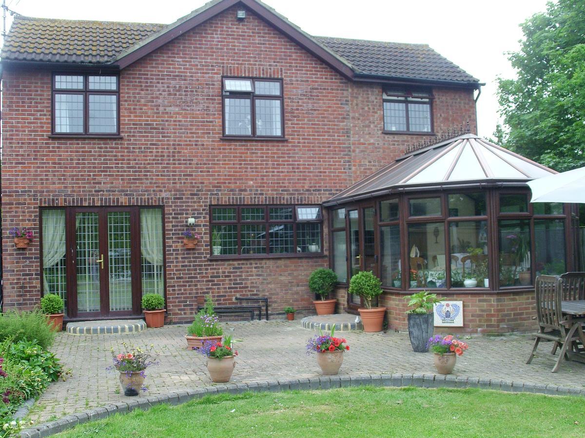 Barnfield B&B Saint Osyth 외부 사진