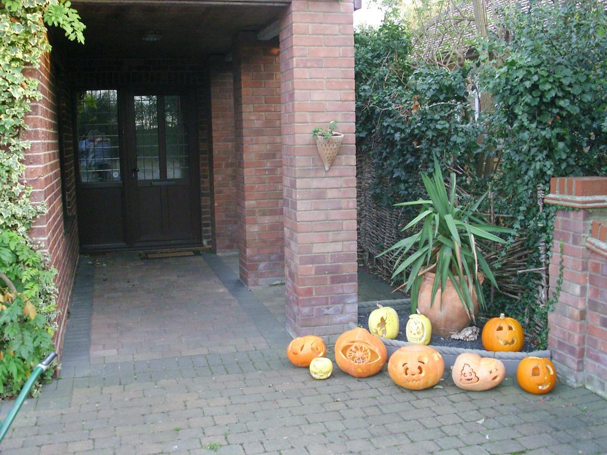 Barnfield B&B Saint Osyth 외부 사진